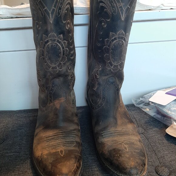 Ariat Magnolia Western Boots - Picture 3 of 14